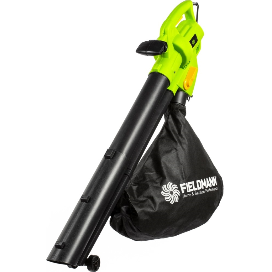 Fieldmann - Elektrický zahradní vysavač 3000W/230V