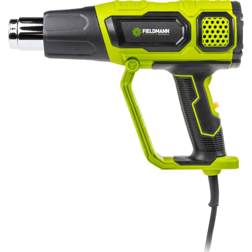 Fieldmann - Horkovzdušná pistole s příslušenstvím 2000W/230V