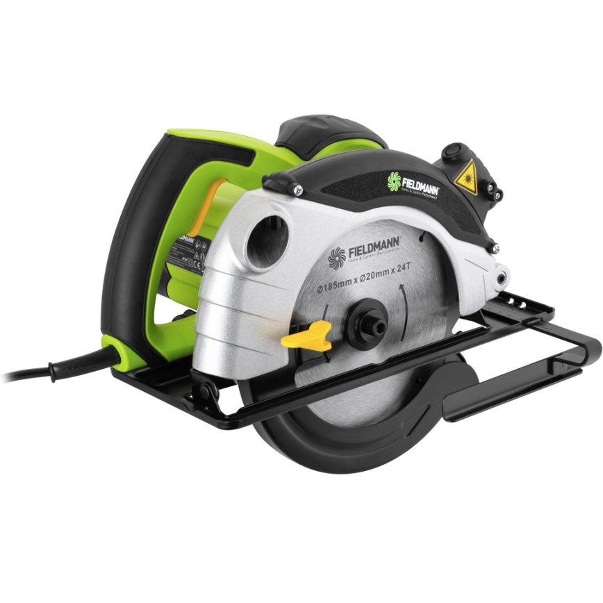 Fieldmann - Kotoučová pila 1300W/230V