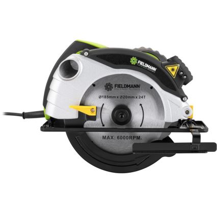 Fieldmann - Kotoučová pila 1300W/230V