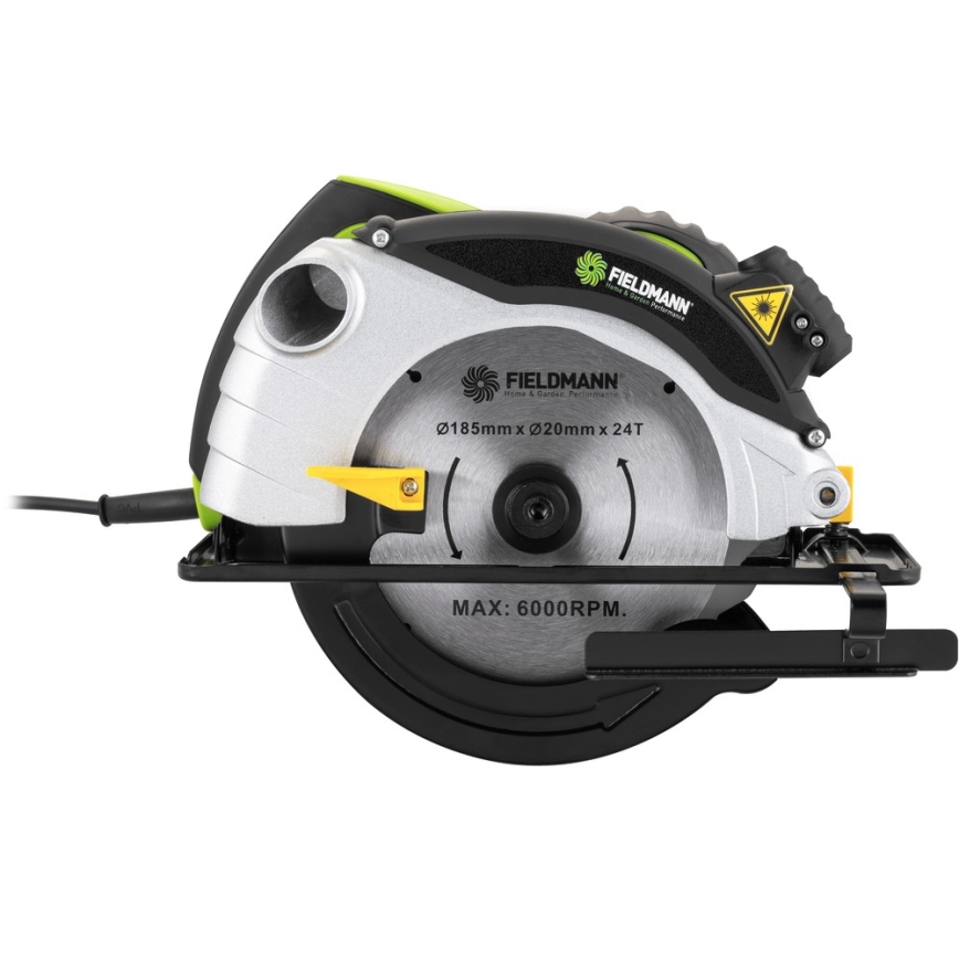 Fieldmann - Kotoučová pila 1300W/230V