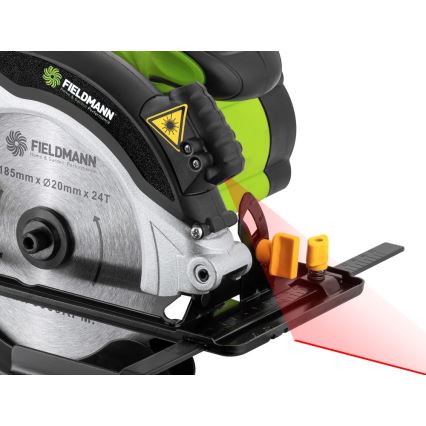 Fieldmann - Kotoučová pila 1300W/230V