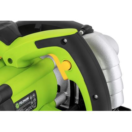 Fieldmann - Kotoučová pila 1300W/230V