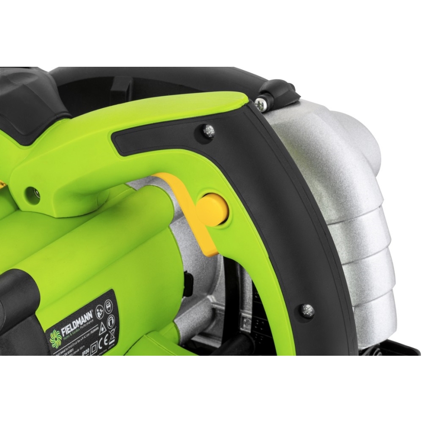 Fieldmann - Kotoučová pila 1300W/230V