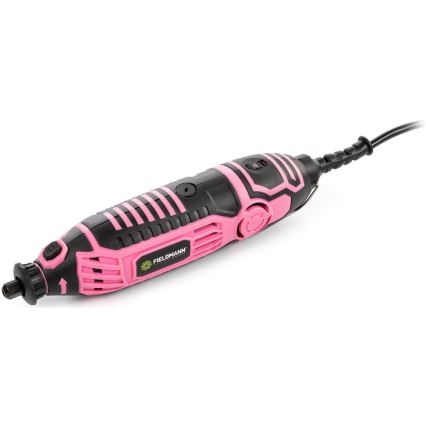 Fieldmann - Modelářská bruska 170W/230V růžová