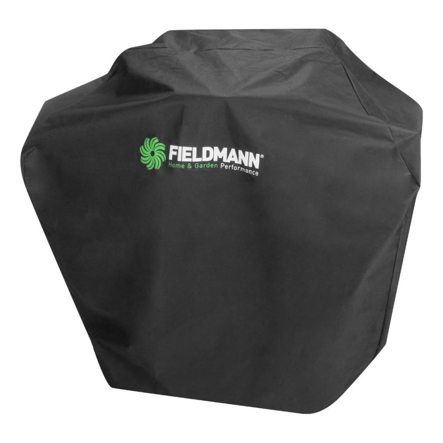 Fieldmann - Obal na gril 110x55x110 cm černá