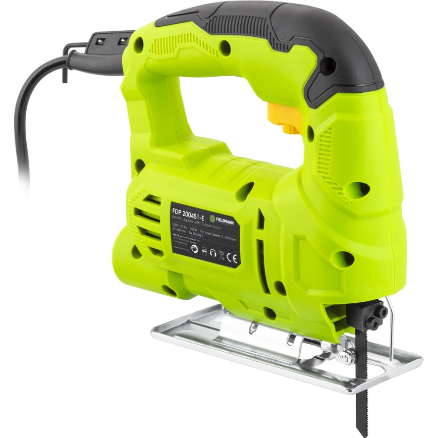 Fieldmann - Přímočará pila 450W/230V