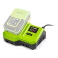Fieldmann - Rychlonabíjecí stanice 140W/230V
