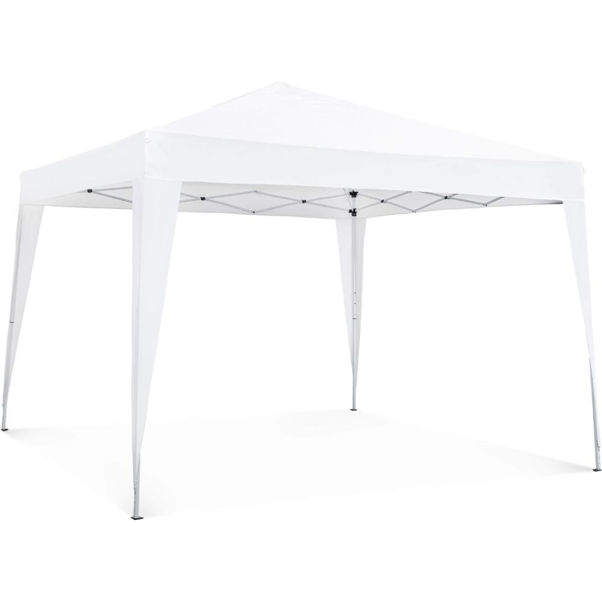 Fieldmann - Zahradní altán 3x3 m bílá