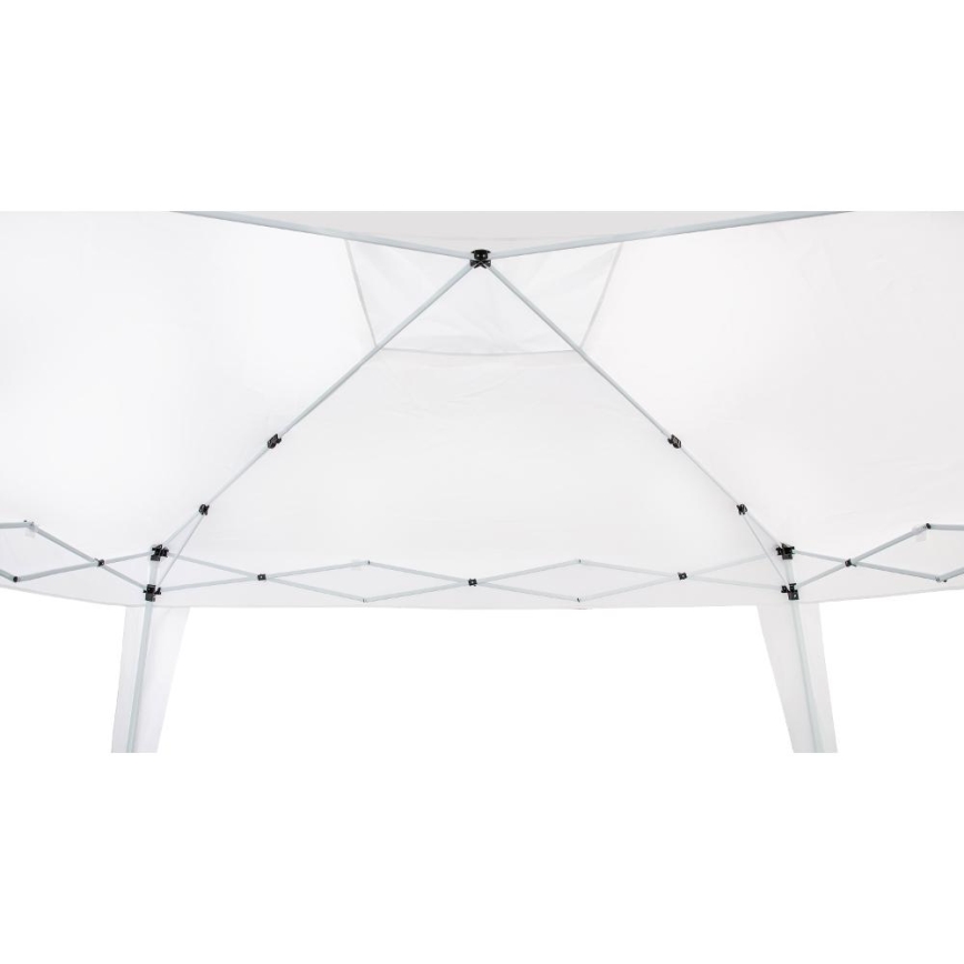 Fieldmann - Zahradní altán 3x3 m bílá