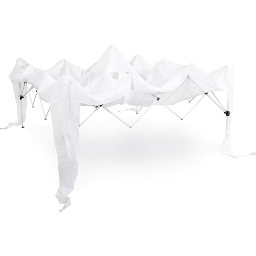 Fieldmann - Zahradní altán 3x3 m bílá