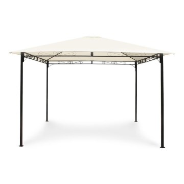 Fieldmann - Zahradní altán 3x3 m krémová