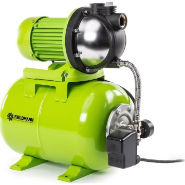 Fieldmann - Zahradní vodárna 1100W/230V