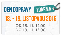 Den dopravy zdarma 