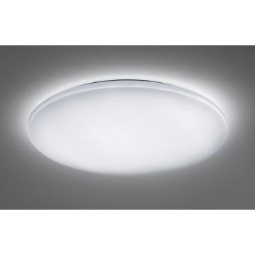 Fischer & Honsel 20332 - LED Stmívatelné stropní svítidlo EVEN 1xLED/51W/230V