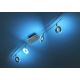 Fischer & Honsel 20527 - LED Stmívatelné bodové svítidlo DENT 4xLED/6W/230V + dálkové ovládání