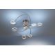 Fischer & Honsel 20532 - LED Stmívatelné bodové svítidlo DENT 6xLED/6W/230V + dálkové ovládání