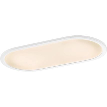 Fischer & Honsel 20578 - LED Stmívatelné stropní svítidlo HIRA LED/18W/230V + dálkové ovládání