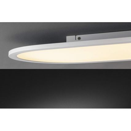 Fischer & Honsel 20578 - LED Stmívatelné stropní svítidlo HIRA LED/18W/230V + dálkové ovládání