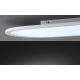 Fischer & Honsel 20578 - LED Stmívatelné stropní svítidlo HIRA LED/18W/230V + dálkové ovládání