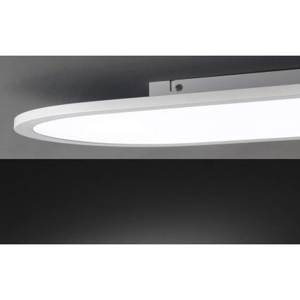 Fischer & Honsel 20578 - LED Stmívatelné stropní svítidlo HIRA LED/18W/230V + dálkové ovládání