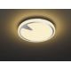 Fischer & Honsel 20754 - LED RGBW Stmívatelné stropní svítidlo T-ERIC LED/33W/230V 2700-6500K Wi-Fi Tuya + dálkové ovládání
