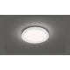 Fischer & Honsel 20807 - LED Stmívatelné stropní svítidlo DUA LED/22W/230V