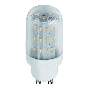 Fischer & Honsel 294752 - LED Žárovka GU10/4W 3000K 380lm Fischer & Honsel 294752 - LED Žárovka GU10/4W 3000K 380lm