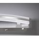 Fischer & Honsel 30036 - LED Nástěnné svítidlo KOS LED/11W/230V 2700/3350/4000K