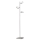 Fischer & Honsel 40114 - LED Stmívatelná stojací lampa BORDER 3xLED/4,5W/230V