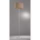 Fischer & Honsel 40115 - Stojací lampa ATHEN 1xE27/60W/230V