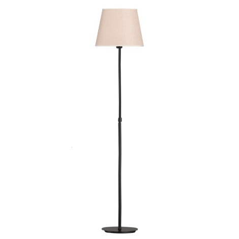 Fischer & Honsel 45631 - Stojací lampa SWING 1xE27/60W/230V