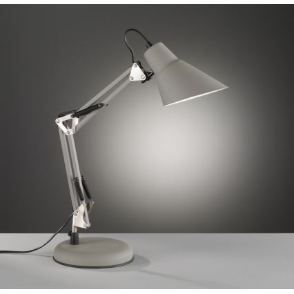 Fischer & Honsel 50054 - Stolní lampa HYDRA 1xE27/25W/230V