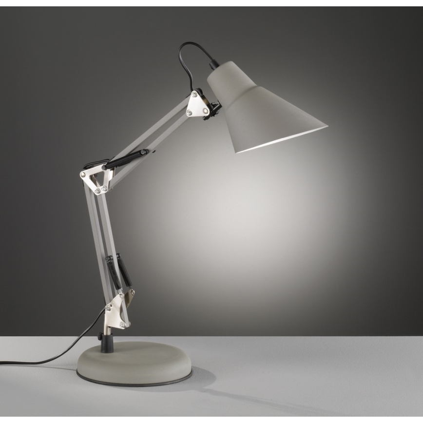 Fischer & Honsel 50054 - Stolní lampa HYDRA 1xE27/25W/230V