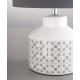 Fischer & Honsel 50116 - Stolní lampa 1xE14/40W/230V