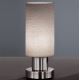 Fischer & Honsel 57401 - Stolní lampa CICLO TILA 1xE14/25W/230V