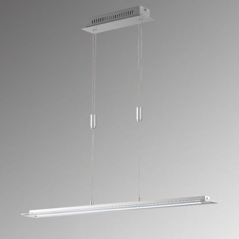 Fischer & Honsel 60945 - LED Stmívatelný lustr na lanku PAOLA LED/23W/230V 2700/3350/4000K