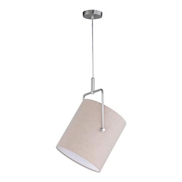 Fischer & Honsel 69281 - Lustr na lanku ACE 1xE27/46W/230V