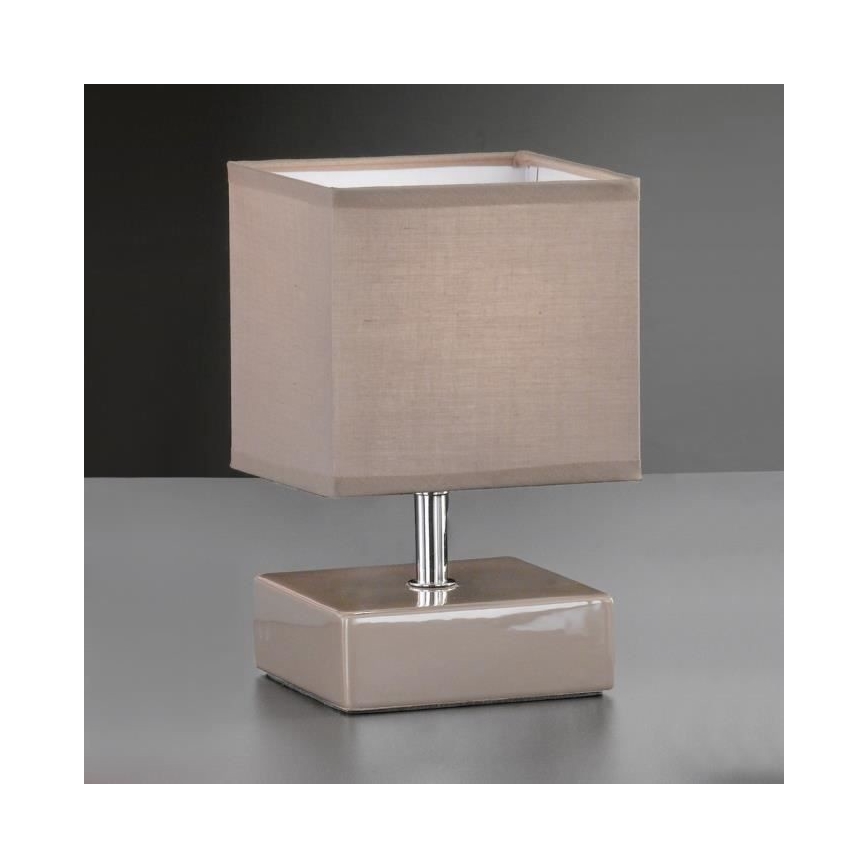 Fischer & Honsel 96671 - Stolní lampa ADAM 1xE14/40W/230V