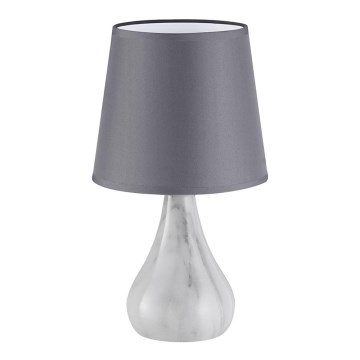 Fischer & Honsel 98156 - Stolní lampa VARI MARMOR 1xE14/40W/230V Fischer & Honsel 98156 - Stolní lampa VARI MARMOR 1xE14/40W/230V