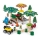 Fisher-Price - Dětská stavebnice Wonder Makers Camping