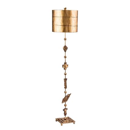 Flambeau - Stojací lampa FRAGMENT 1xE27/60W/230V