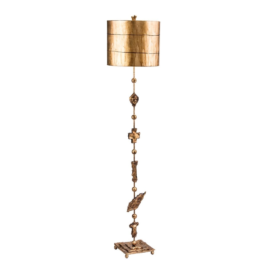 Flambeau - Stojací lampa FRAGMENT 1xE27/60W/230V