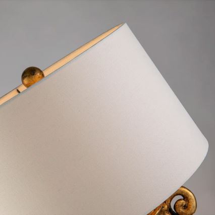 Flambeau - Stolní lampa GALLIER 1xE27/60W/230V