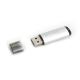 Flash Disk USB 64GB stříbrná