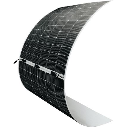 Flexibilní fotovoltaický solární panel SUNMAN 430Wp IP68 Half Cut