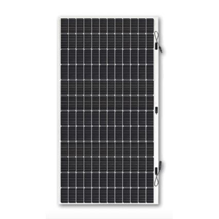 Flexibilní fotovoltaický solární panel SUNMAN 430Wp IP68 Half Cut