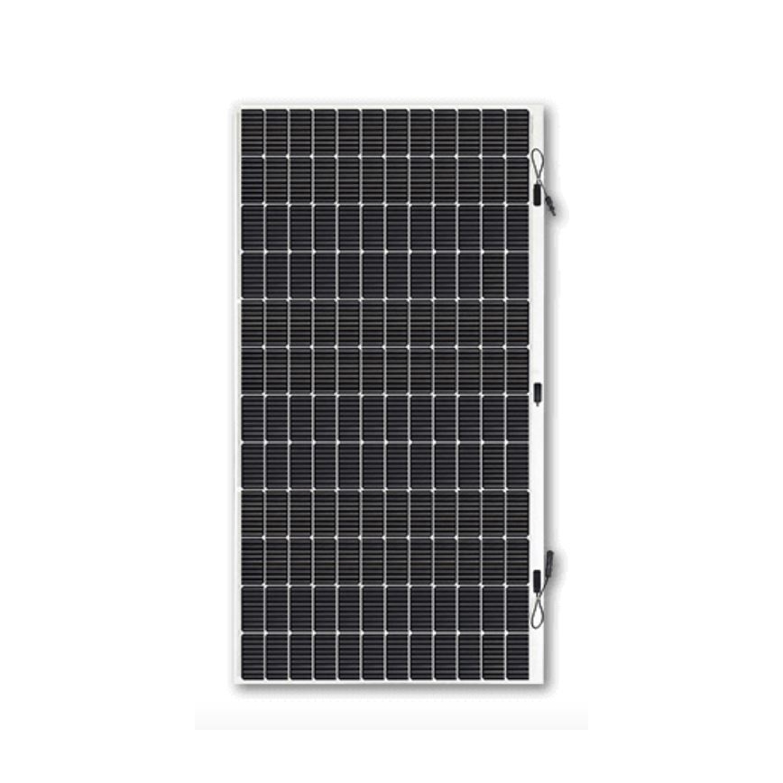 Flexibilní fotovoltaický solární panel SUNMAN 430Wp IP68 Half Cut