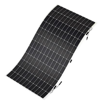 Flexibilní fotovoltaický solární panel SUNMAN 430Wp IP68 Half Cut