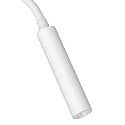 Flexibilní lampička ARDEN 1xG9/8W/230V bílá